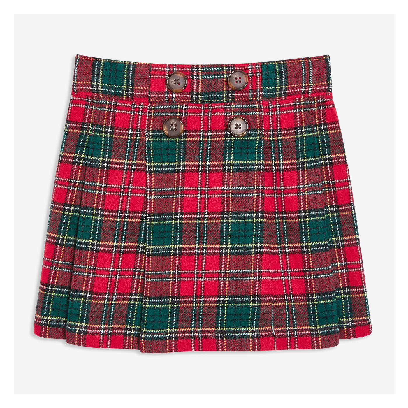 Plaid skirt 2024 joe fresh